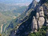 Montserrat, Catalonia (Spain)... rocks...