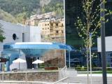 Edifici administratiu del Comú d'Encamp Edifici administratiu del Comú d'Encamp