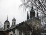 Церковь Владимирской иконы Божией Матери Церковь Владимирской иконы Божией Матери