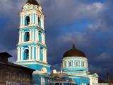 Ногинск церковь после дождя