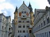 Neuschwanstein castle Neuschwanstein castle