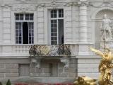 Particolare - Linderhof castle Particolare - Linderhof castle