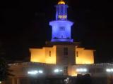 City Hall in the New Year