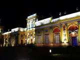 Warszawa.Festiwal Śwatła w Wilanowie. Warszawa.Festiwal Śwatła w Wilanowie.