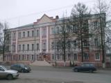 Ржев. Администрация города. Rzhev. Administration of the city