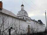 Введенский Владычный женский монастырь. Введенский Владычный женский монастырь.