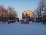 Памятник Героям Социалистического Труда Памятник Героям Социалистического Труда