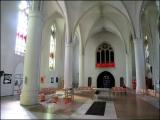 Münster: Interieur Martinikerk
