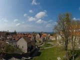 Visby panorama Visby panorama