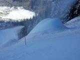 "Culi" di neve "Culi" di neve