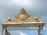 ingresso della Reggia di Versailles ingresso della Reggia di Versailles