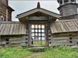 Кижи. Вход
