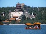Lake-Summer Palace-Palacio de Verano Lake-Summer Palace-Palacio de Verano