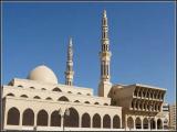 King Faisal Mosque. King Faisal Mosque.