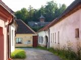 Koželužská ulice a hradiště Na Jánu (archeopark), Netolice Koželužská ulice a hradiště Na Jánu (archeopark), Netolice