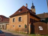 Bývalá sýpka (údajná solnice) čp. 169, Netolice