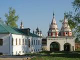 Ризоположенский монастырь