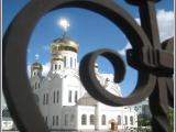 Сathedral / Собор + ограда + сияние Сathedral / Собор + ограда + сияние