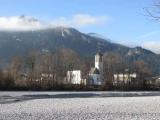 Blick auf Lechaschau Blick auf Lechaschau