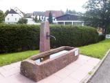 Brunnen in Besenfeld Brunnen in Besenfeld