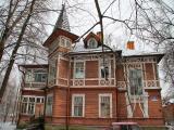 Царское Село. Дом Вавилова/ Vavilov's house