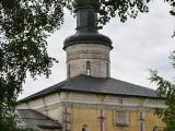 Kirillo-Belozersky Monastery, Kirillov, Vologda Oblast, Russia. Kirillo-Belozersky Monastery, Kirillov, Vologda Oblast, Russia.