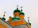 Введено-Оятский женский монастырь Введено-Оятский женский монастырь