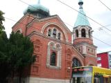 Russische Orthodoxe Kirche des Heiligen Nikolaus Russische Orthodoxe Kirche des Heiligen Nikolaus