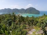 Phi Phi Island.view Point. Thailand Phi Phi Island.view Point. Thailand