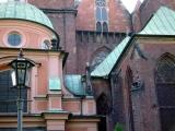 Wroklaw Cathedral  11-8-2006