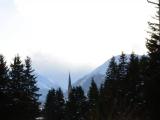 Landschaft bei Davos Landschaft bei Davos