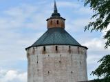 Kirillo-Belozersky Monastery, Kirillov, Vologda Oblast, Russia. Kirillo-Belozersky Monastery, Kirillov, Vologda Oblast, Russia.