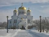 Diveevo. Seraphim Diveevsky Trinity Monastery Дивеево. Серафимо-Дивеевский Троицкий монастырь Diveevo. Seraphim Diveevsky Trinity Monastery Дивеево. Серафимо-Дивеевский Троицкий монастырь