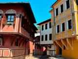 Plovdiv-Old town