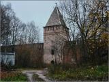 Смоленск. Башня Воронина 