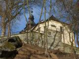 Church: Tábor, kostel sv. Filipa a Jakuba