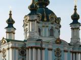 Saint Andrew's Church of Kiev Saint Andrew's Church of Kiev