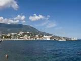Ялтинская набережная (Yalta quay)