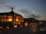 Bordeaux, where this European project will take place ! Bordeaux, where this European project will take place !