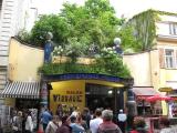 Hundertwasser village Hundertwasser village