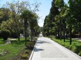 Yalta hotel area