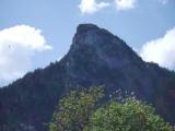 Blick auf den Kofel bei Oberammergau Blick auf den Kofel bei Oberammergau