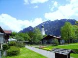 Kurpark Oberammergau Kurpark Oberammergau