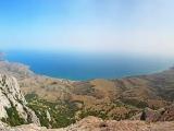 Лисья бухта. Панорама Лисья бухта. Панорама