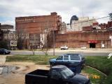 Downtown Shreveport from west end Downtown Shreveport from west end