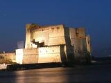 Castel dell'Ovo di Notte