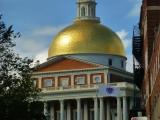 Massachusetts State House Boston