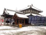 四天王寺　大黒堂