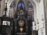 Autriche Vienne Hoher Markt Maria Am Gestade Choeur