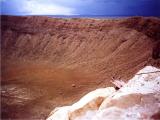 Meteor Crater, Arizona, Egyesült Államok